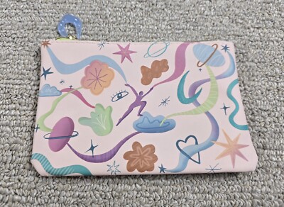 IPSY Glam Bag Colorful Artsy September 2024 NEW Zip BAG ONLY