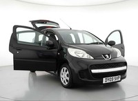 2009 Peugeot 107 1.0 Urban 5dr HATCHBACK PETROL Manual