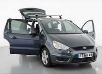 2007 Ford S-Max 2.0 S-Max Titanium TDCi 6g 5dr MPV Diesel Manual