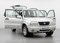 2004 Suzuki Grand Vitara 2.0 5dr ESTATE PETROL Manual