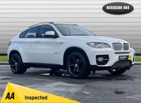 2012 BMW X6 3.0 40d SUV 5dr Diesel Steptronic xDrive Euro 5 (306 ps) AA INSPECTE