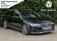 2015 Audi A6 ALLROAD QUATTRO BASE GRADE Estate Petrol Automatic