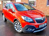 2015 Vauxhall Mokka 1.4 Mokka SE T Auto 5dr - High Spec - Low Miles - Full Servi