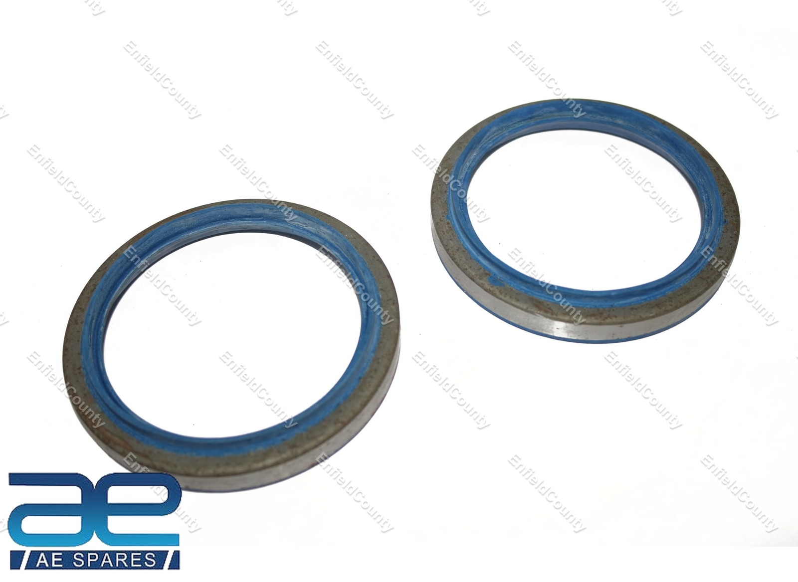 Fits For JCB 3cx Excavator Front Hub Seal Set of 2 Units 
