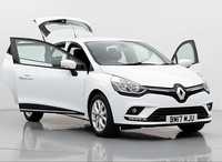 2017 Renault Clio 1.1 Clio Dynamique Nav 5dr Hatchback Petrol Manual
