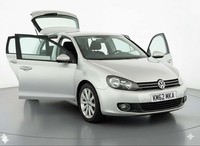 2012 Volkswagen Golf 2.0 Golf GT TDI 140 Semi-Auto 5dr Hatchback Diesel Automati