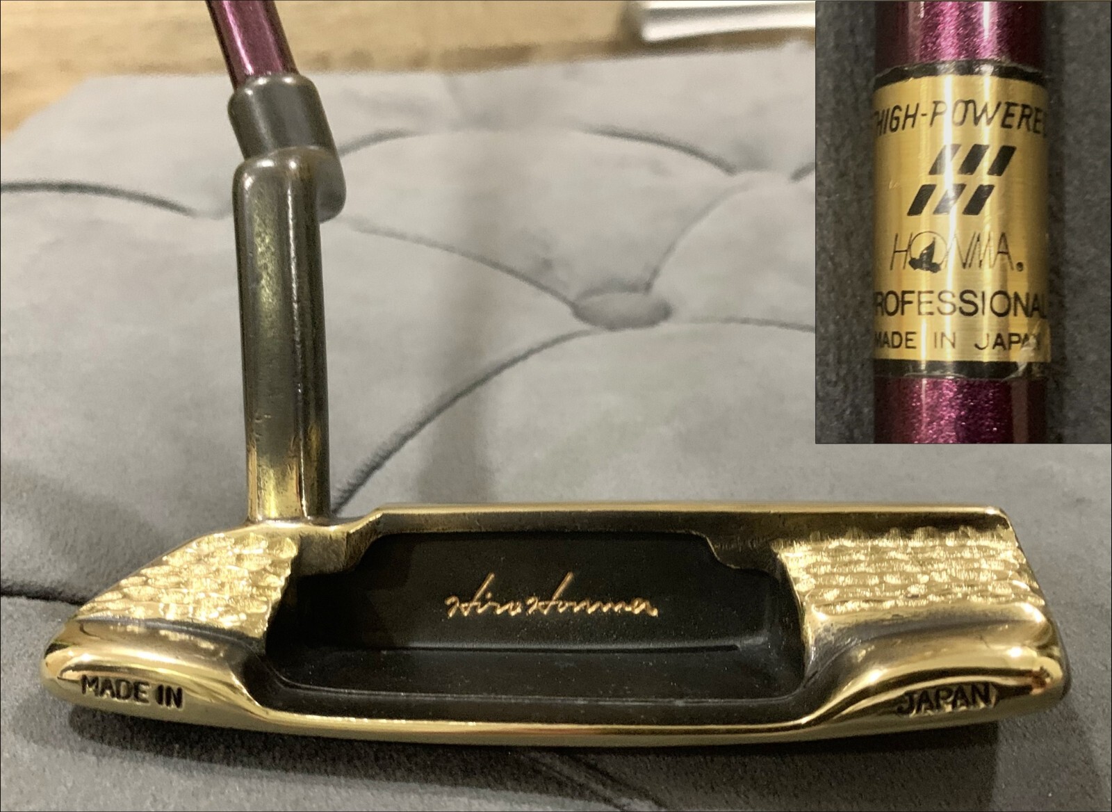 8694 美品 HONMA TOUR ATHLETE 925 ホンマ 8本 S 8694 美品 HONMA TOUR ATHLETE 925 ホンマ 8本 S - メルカリ