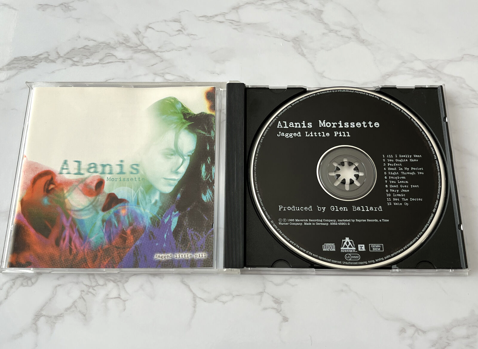 Alanis Morissette 輸入盤 CD $_57.PNG?set_id=880000500F