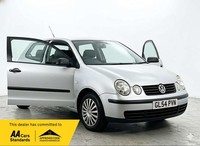 2005 Volkswagen Polo 1.2 Polo E 3dr Hatchback Petrol Manual