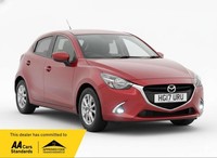 2017 Mazda 2 1.5 Mazda2 SE-L Nav 5dr Hatchback Petrol Manual