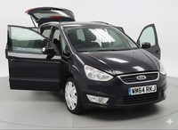 2014 Ford Galaxy 2.0 Galaxy Zetec TDCi Auto 5dr MPV Diesel Automatic