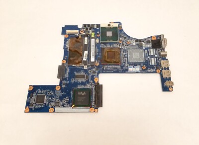 Sony VAIO VGN-CS36H Intel2.53GHz CPU SLGFE Motherboard A1726145A DA0GD2MB8E0