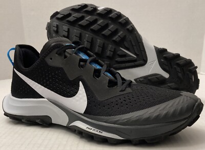 NIKE Air Zoom Terra Kiger 7 Trail Shoes CW6062-001 (MEN'S 10) *SAMPLE* *NO LID*