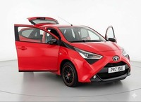 2019 Toyota AYGO 1.0 VVT-i X-Trend 5dr HATCHBACK PETROL Manual