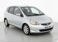 2006 Honda Jazz 1.4 i-DSi SE 5dr CVT-7 HATCHBACK PETROL Automatic