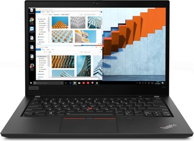 Lenovo ThinkPad T14 G2 i7-1185G7 256GB SSD 32GB RAM Windows 11 Pro Laptop 14