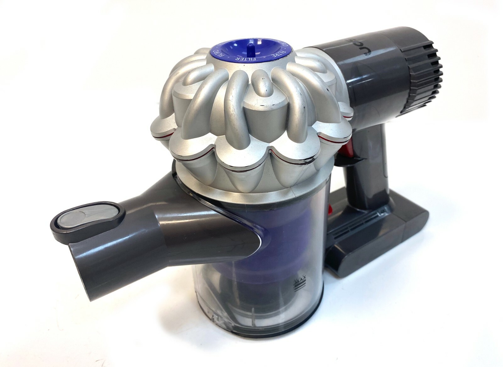 Dyson - Dyson ダイソン V6 trigger＋   HH08MHSP ダイソン(Dyson) V6 Trigger+ コードレスハンディクリーナー