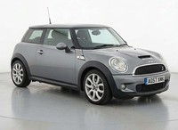 2007 MINI Hatch 1.6 Cooper S 3dr HATCHBACK PETROL Manual