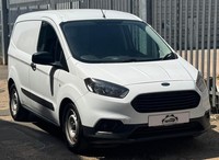 2019 Ford Transit Courier 1.5 TDCI VAN  SIX SPEED MANUAL EURO6/ULEZ GOOD SPEC PA