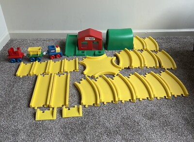little tikes track set
