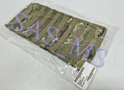 ARMY ISSUED OCP W-2 SCORPION IMPROVED MOLLE MEDIC SYSTEM HYDRATION POUCH 3L NEW