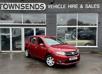 2013 Dacia Sandero 1.2 Laureate HATCHBACK Petrol Manual