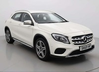 2019 Mercedes-Benz GLA 1.6 GLA 180 AMG Line Edition Auto 5dr SUV Petrol Automati