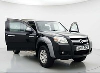 2008 Mazda BT-50 2.5 BT-50 TS2 4x4 4WD Pickup Diesel Manual