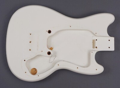 1965 Kalamazoo KG-2A Body White Vintage American USA 1966