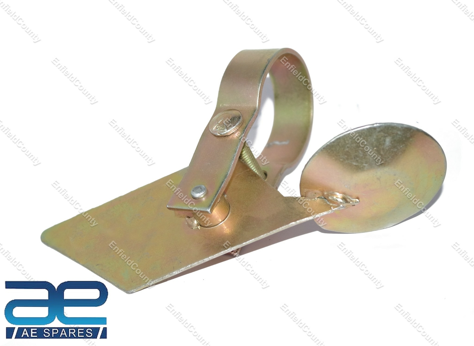 Exhaust Weather Cap Rain Flap Silencer Fits Ford Tractor  