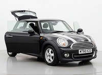 2010 MINI Hatch 1.6 Cooper Hatch Hatchback Petrol Manual