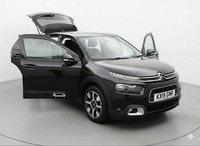 2019 Citroen C4 Cactus 1.5 BlueHDi Flair 5dr HATCHBACK DIESEL Manual