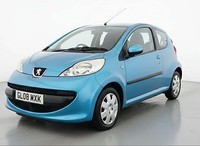 2008 Peugeot 107 1.0 107 Urban Move 3dr Hatchback Petrol Manual