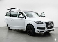 2009 Audi Q7 3.0 Q7 SE TDI Quattro Auto 4WD 5dr SUV Diesel Automatic