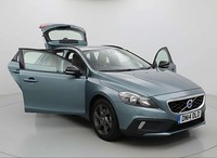 2014 Volvo V40 D2 Cross Country Lux 5dr Powershift HATCHBACK DIESEL Automatic