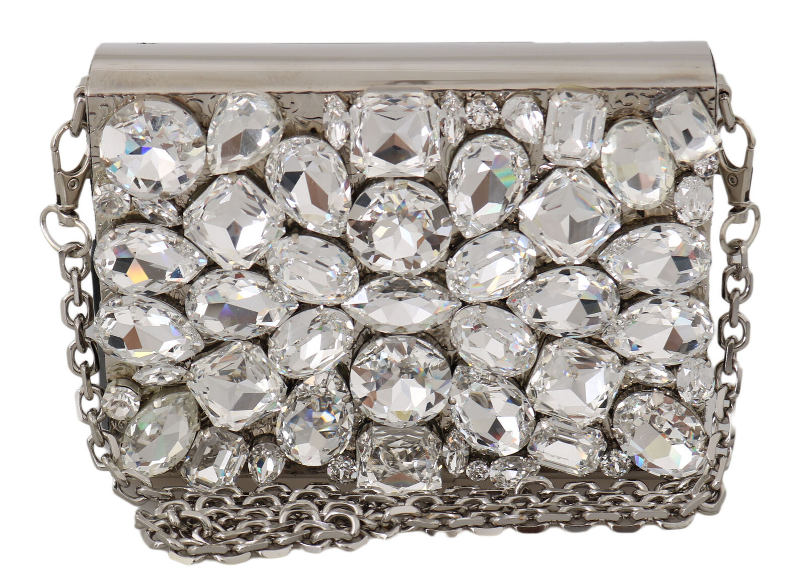 【関税＆送料込み】Dolce & Gabbana Embossed Clutch 23956427_55016794_1000.jpg