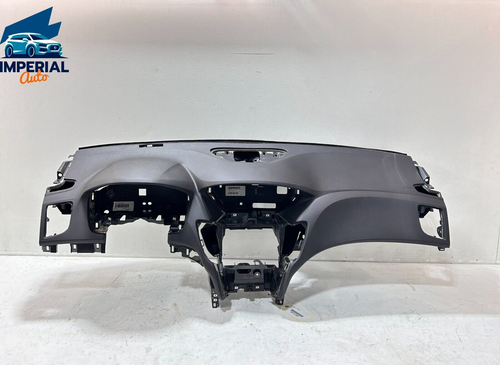 2015-20 Acura TLX A-spec Dash Panel Cover Dashboard Instrument Black W/ Huw OEM