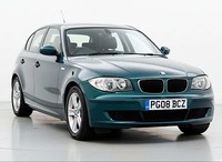 2008 BMW 1 Series 1.6 116i ES 3 door Hatchback Petrol Manual