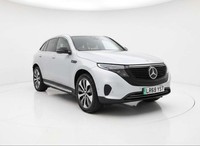 2019 Mercedes-Benz EQC EQC 400 Edition 1886 4Matic 4WD [Premium Plus Spec]  5dr 