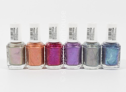 6 Essie Nail Polish 2020 Roll With It! Collection 1645 1646 1647 1648 1649 1650