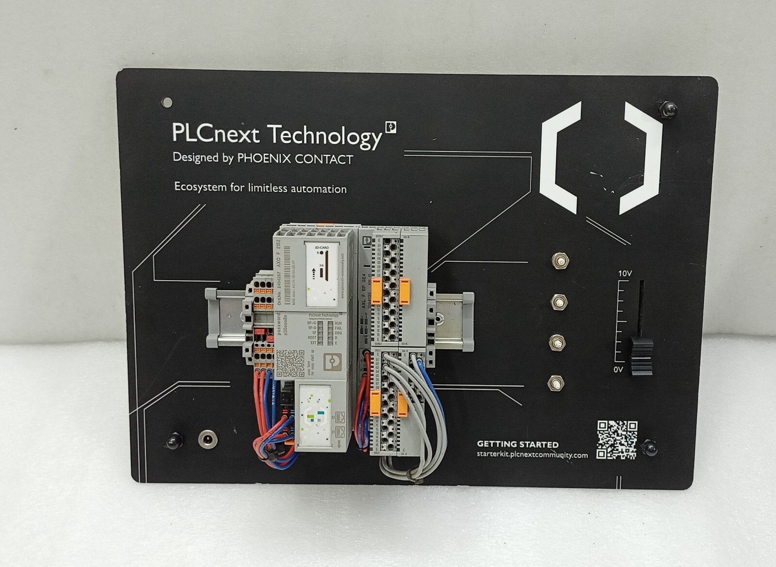 Phoenix Contact PLCnext Technology AXC F 2152 Controller