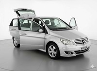 2010 Mercedes-Benz B Class B160 SE 5dr CVT Auto MPV PETROL Automatic