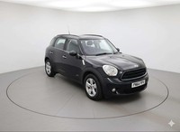 2014 MINI Countryman 1.6 Countryman One 5dr SUV Petrol Manual