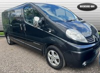 2012 Renault Trafic 2.0 Trafic LL29 Sport dCi 5dr Unlisted Diesel Manual