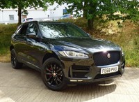 2018 Jaguar F-Pace 2.0 D180 R-Sport Auto AWD Euro 6 (s/s) 5dr Diesel