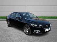 2017 Mazda 6 2.2 6 Sport Nav D 4dr Saloon Diesel Manual