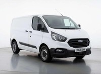 2019 Ford Transit Custom 2.0 EcoBlue 105ps Low Roof Leader Van PANEL VAN DIESEL 