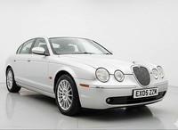 2005 Jaguar S-Type 2.7 D V6 SE Saloon Diesel Automatic