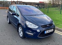 2014 Ford S-Max 2.0 TDCi 140 Titanium 5dr MPV Diesel Manual