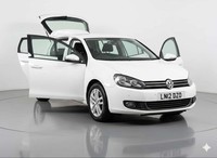 2012 Volkswagen Golf 2012 1.4 Golf AUTOMATIC TSi 5dr Hatchback Petrol Automatic